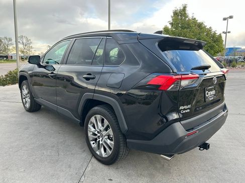 Used 2023 Toyota RAV4 XLE Premium AWD/4WD image 7