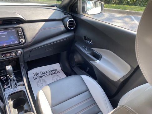 Used 2022 Nissan Kicks SR w/ Premium Package image 31