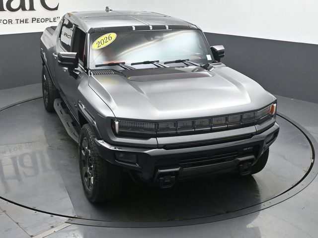 Used 2026 GMC Hummer EV 4x4 Crew Cab w/ Carbon Fiber Edition Package image 50