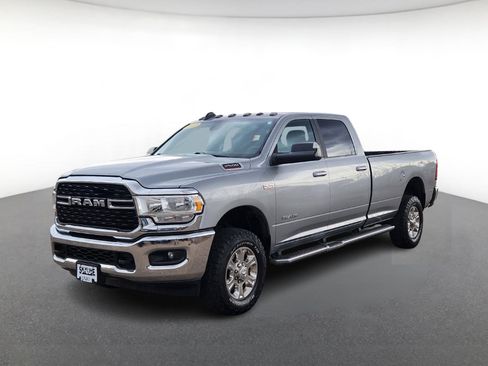 Used 2022 RAM 2500 Big Horn w/ Level 1 Equipment Group image 2