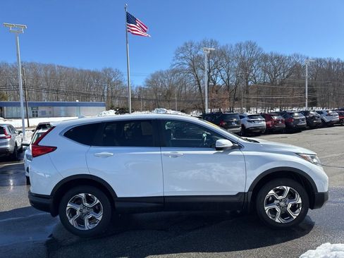 Used 2019 Honda CR-V EX-L image 4