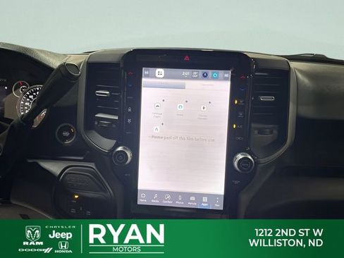 New 2026 RAM 2500 Tradesman AWD/4WD image 31