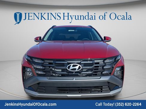 New 2026 Hyundai Tucson SEL FWD image 10