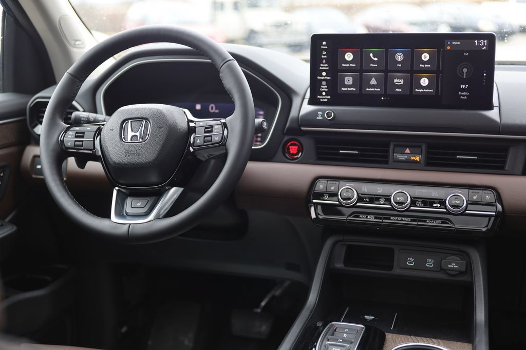 New 2026 Honda Pilot Elite image 30