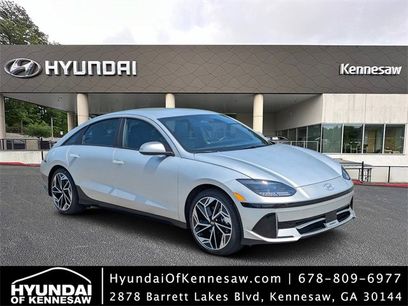 New 2025 Hyundai Ioniq 6 SEL