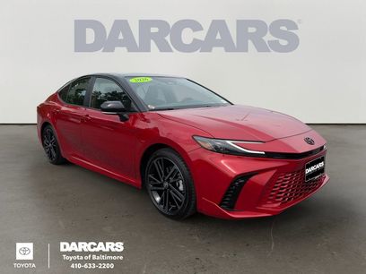 Used 2026 Toyota Camry XSE