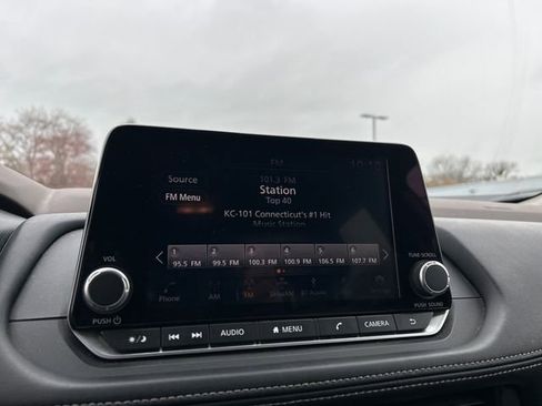 Certified 2023 Nissan Rogue SV AWD/4WD image 15