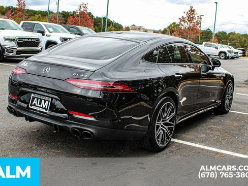 Used 2022 Mercedes-Benz AMG GT 43 image 6