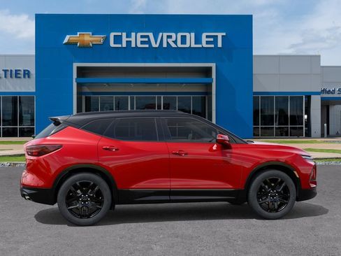 New 2026 Chevrolet Blazer RS w/ Driver Confidence II Package FWD image 5