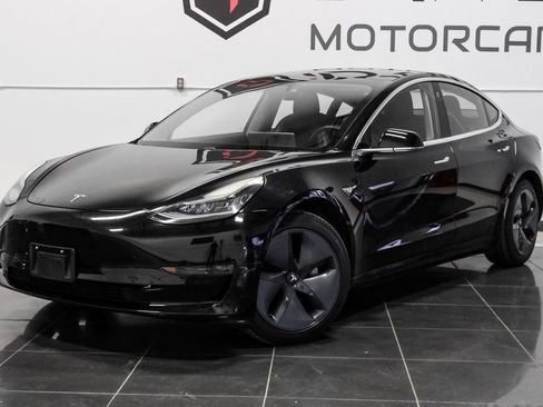 Used 2018 Tesla Model 3 Long Range image 8