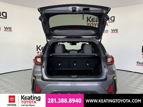 Used 2024 Subaru Crosstrek 2.5i Sport AWD/4WD image 17