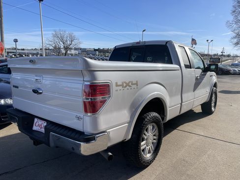 Used 2011 Ford F150 Lariat w/ Lariat Plus Pkg image 5