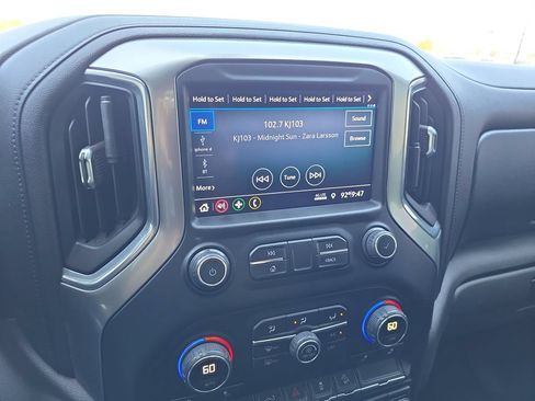 Used 2020 Chevrolet Silverado 1500 RST w/ All-Star Edition AWD/4WD image 20