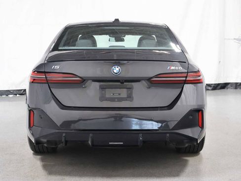 Used 2025 BMW i5 M60 w/ Premium Package AWD/4WD image 7