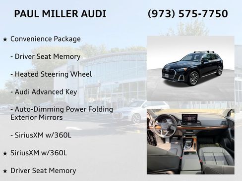 Used 2023 Audi Q5 2.0T Premium AWD/4WD image 7