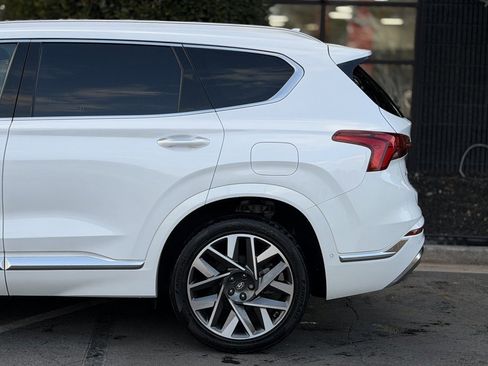 Used 2023 Hyundai Santa Fe Calligraphy image 11