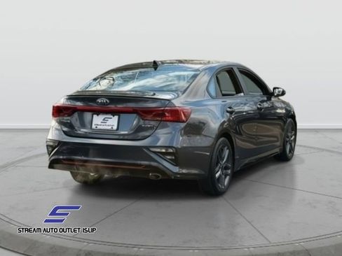 Used 2020 Kia Forte GT-Line w/ GT-Line Premium Package image 5