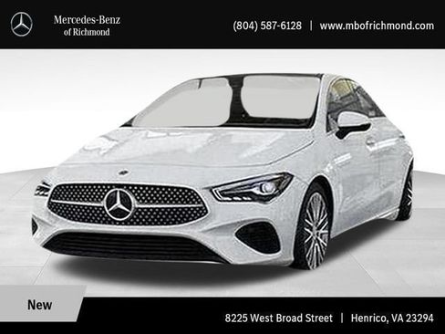 Used 2026 Mercedes-Benz CLA 250 4MATIC image 41