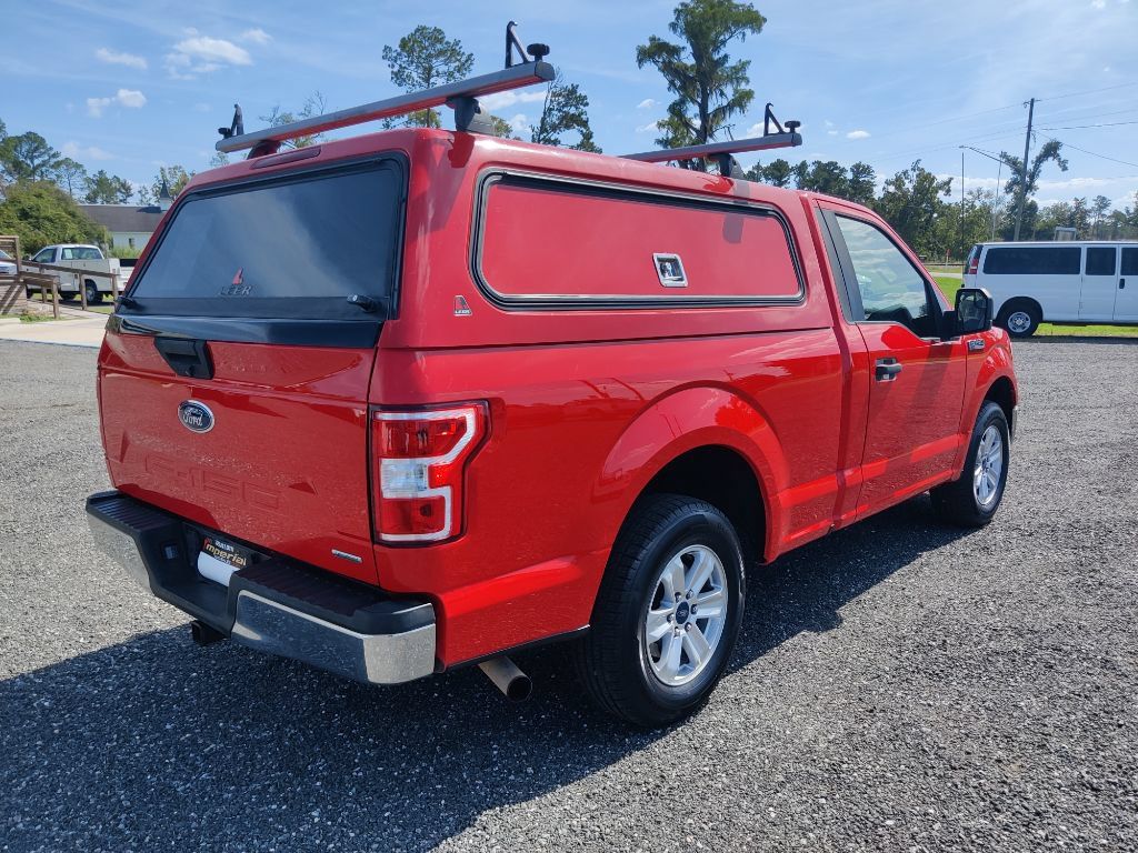Used 2018 Ford F150 XL w/ Equipment Group 101A Mid RWD image 5