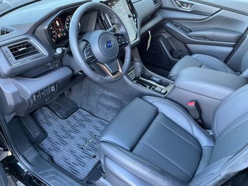 New 2026 Subaru Ascent Limited Bronze image 13