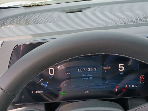 New 2026 Chevrolet Equinox EV LT w/ Comfort Package image 34