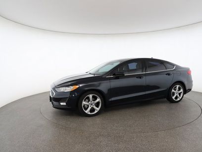 Used 2020 Ford Fusion SE w/ Equipment Group 151A