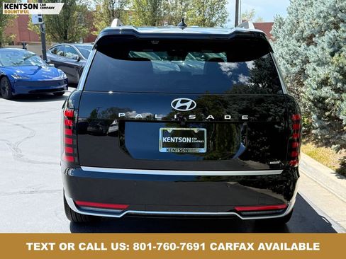 Used 2026 Hyundai Palisade Calligraphy AWD/4WD image 7
