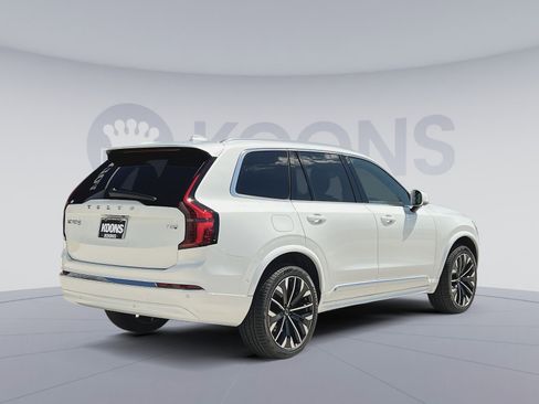 New 2026 Volvo XC90 T8 Ultra AWD/4WD image 7