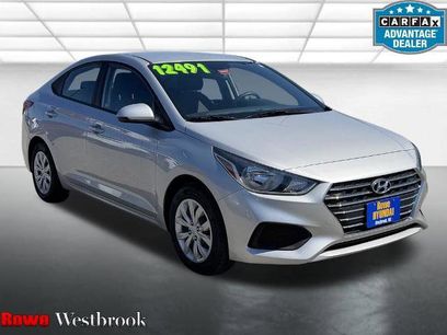 Used 2020 Hyundai Accent SE