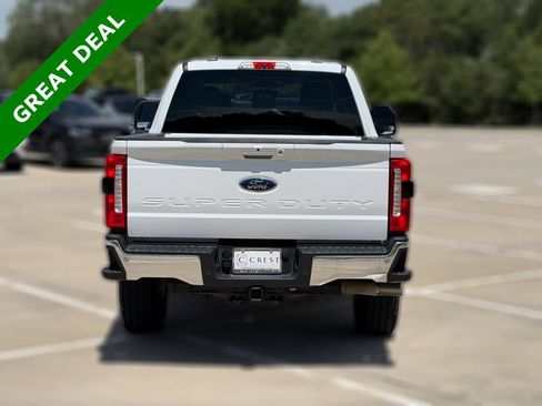 Used 2025 Ford F250 Lariat AWD/4WD image 5