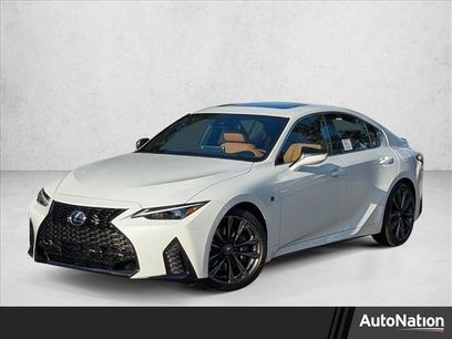 New 2025 Lexus IS 300 IS