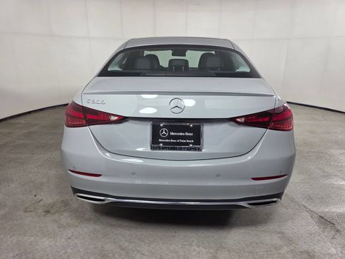 New 2026 Mercedes-Benz C 300 Sedan image 5
