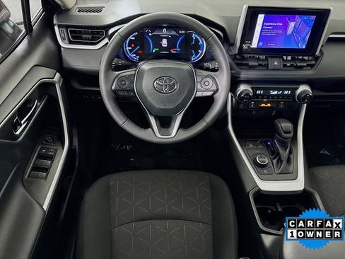 Used 2024 Toyota RAV4 AWD Hybrid w/ Weather Package image 21