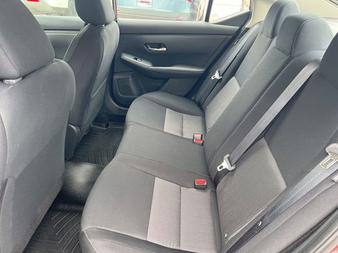 Certified 2023 Nissan Sentra SV w/ All-Weather Package FWD image 8