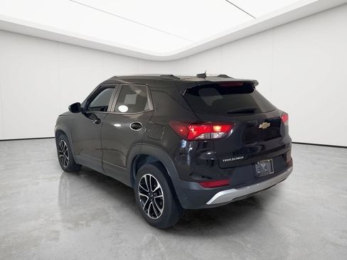 Certified 2024 Chevrolet TrailBlazer LT FWD image 9