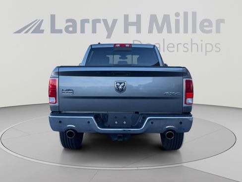 Used 2013 RAM 1500 Laramie Longhorn w/ Convenience Group AWD/4WD image 4