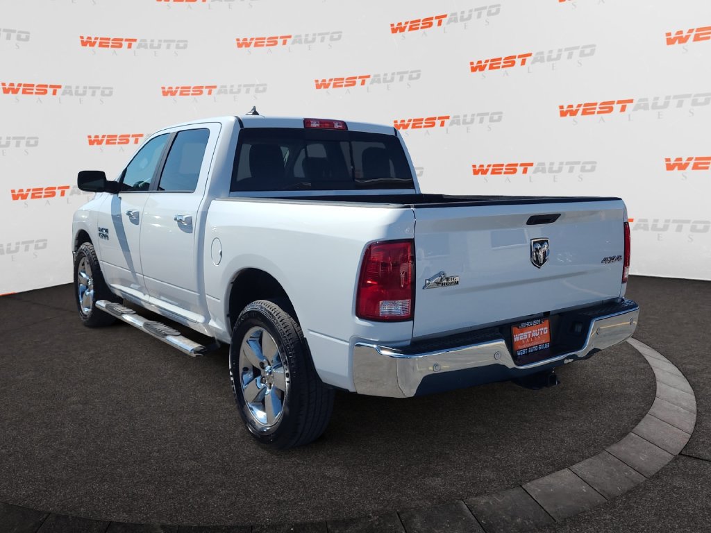 Used 2018 RAM 1500 Big Horn AWD/4WD image 3