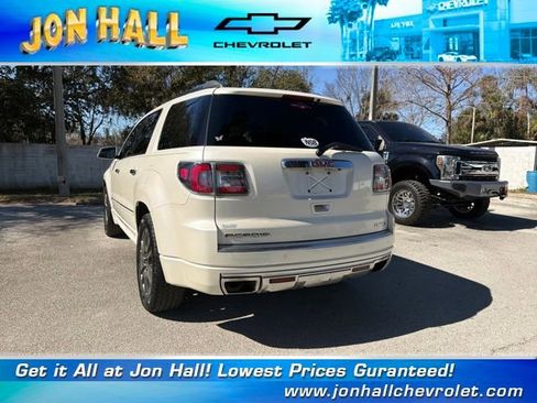Used 2013 GMC Acadia Denali image 7