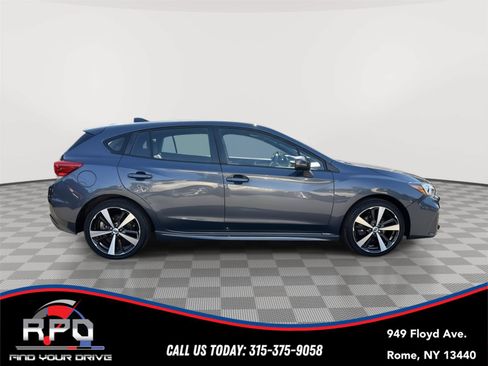 Used 2017 Subaru Impreza 2.0i Sport AWD/4WD image 6