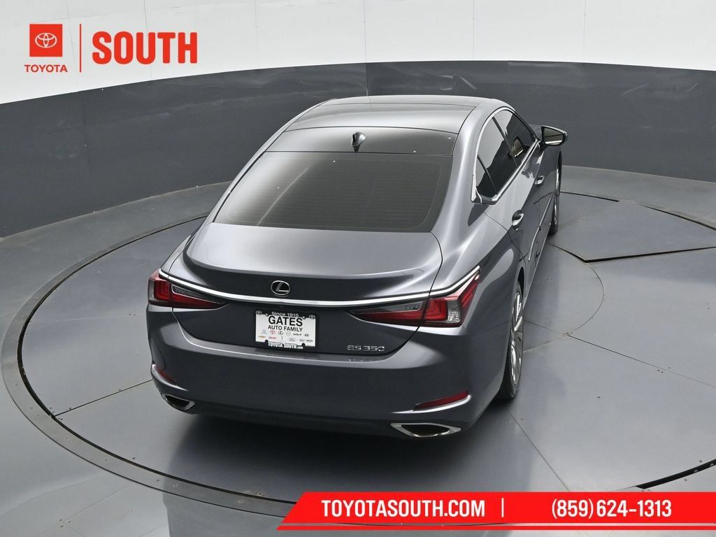 Used 2020 Lexus ES 350 w/ Accessory Package FWD image 45