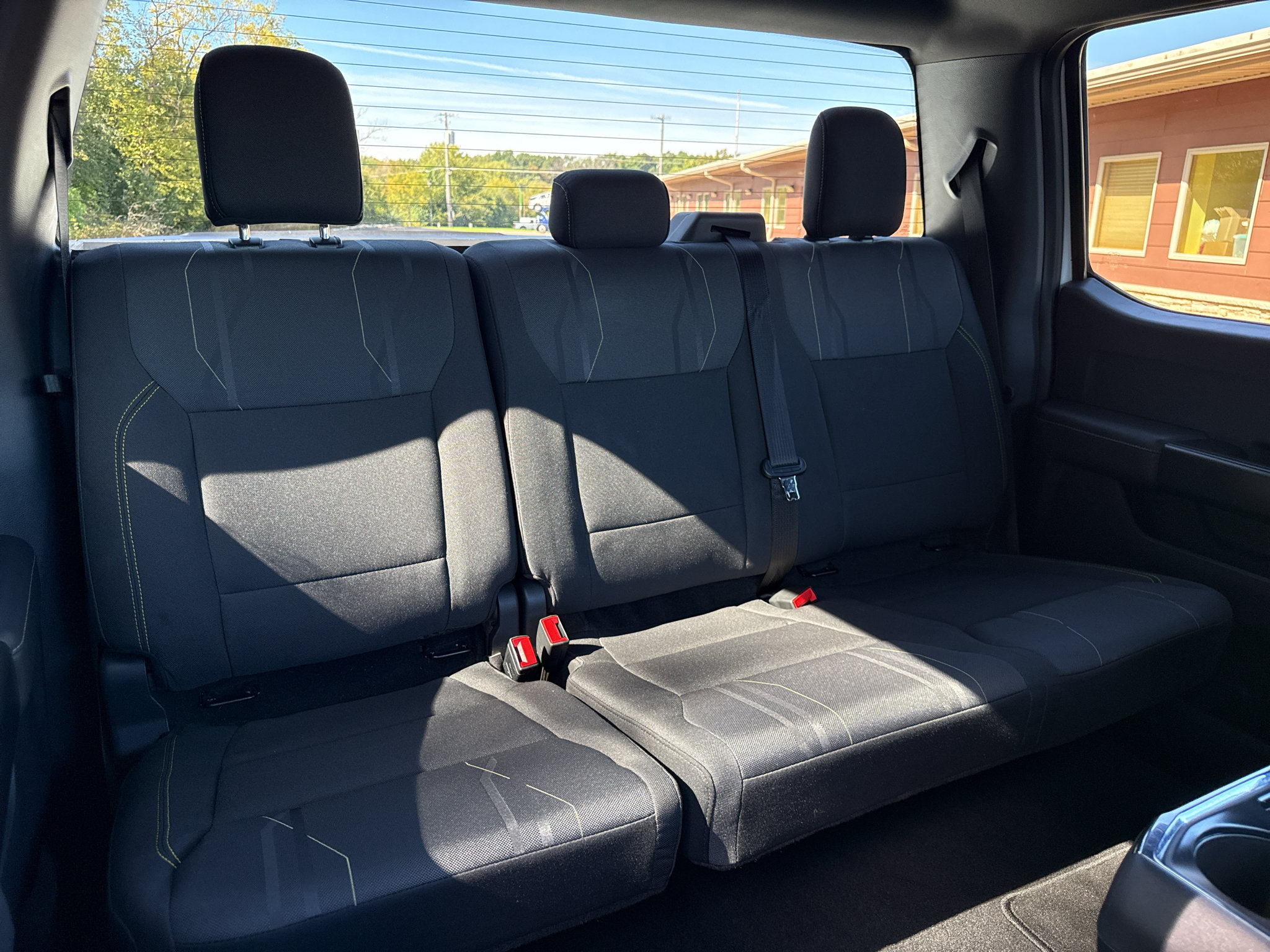 Used 2024 Ford F150 STX AWD/4WD image 38
