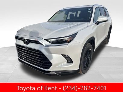 New 2026 Toyota Grand Highlander Limited