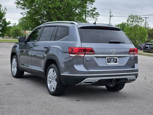 Used 2019 Volkswagen Atlas SEL FWD image 3