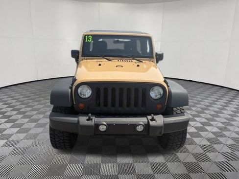 Used 2013 Jeep Wrangler Unlimited Sport w/ Mopar Black Appearance Group AWD/4WD image 14