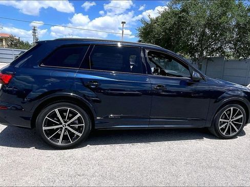 Certified 2023 Audi Q7 3.0T Prestige w/ Prestige Package AWD/4WD image 4