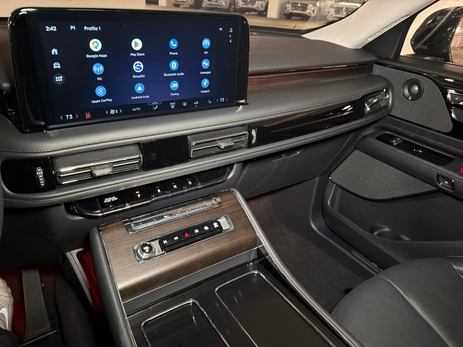 New 2027 Lincoln Aviator Reserve AWD/4WD image 27
