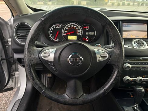 Used 2014 Nissan Maxima 3.5 SV w/ SV Value Package image 15