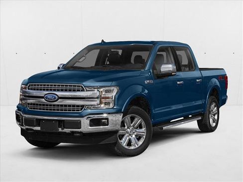 Used 2018 Ford F150 Lariat w/ Equipment Group 502A Luxury image 1