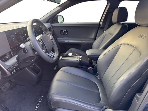 Certified 2025 Hyundai Ioniq 5 XRT AWD/4WD image 9