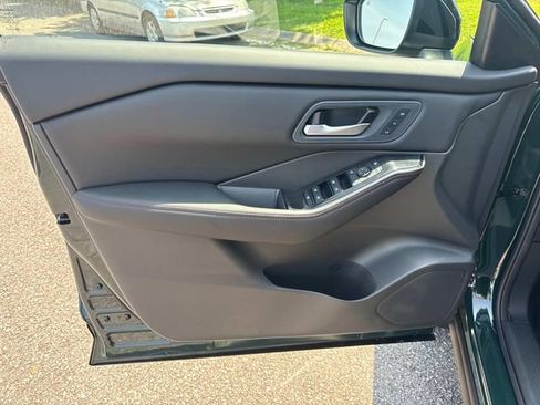 New 2026 Nissan Rogue SV w/ Rock Creek Premium Package AWD/4WD image 21